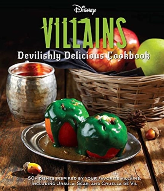 Disney Villains Cookbook