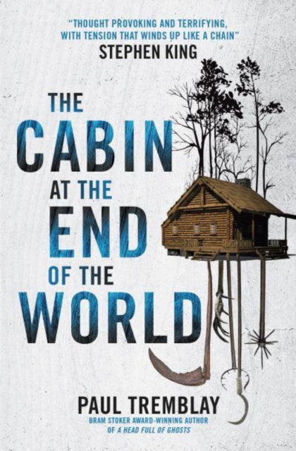 Knock At The Cabin Movie Tie In