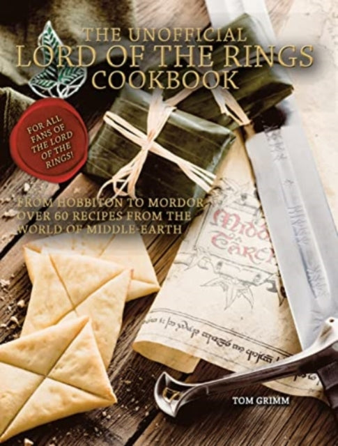 Lord Of The Rings Unofficial Cookbook
