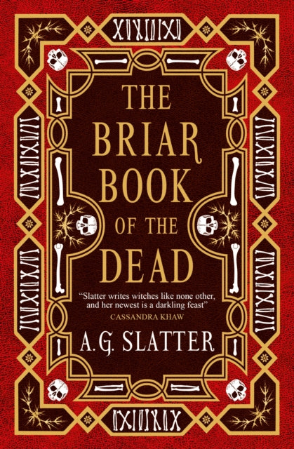 Briar Book Of The Dead