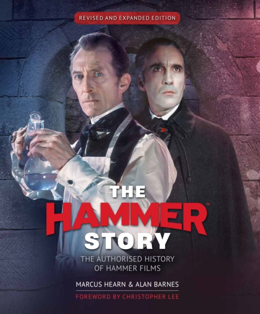 Hammer Story Revised & Expanded Edition By Hearn, Marcus