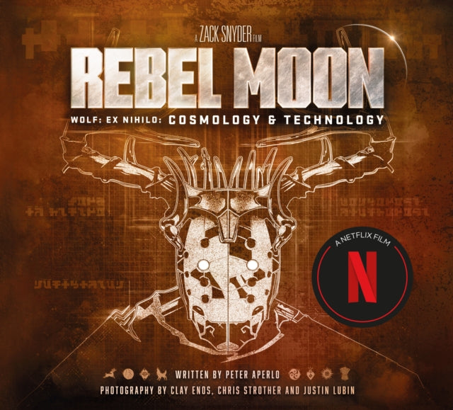Rebel Moon Creating A Galaxy
