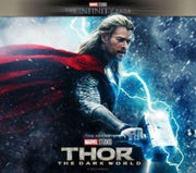 Art Of Marvel Studios Thor/dark World