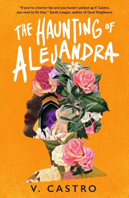 Haunting Of Alejandra