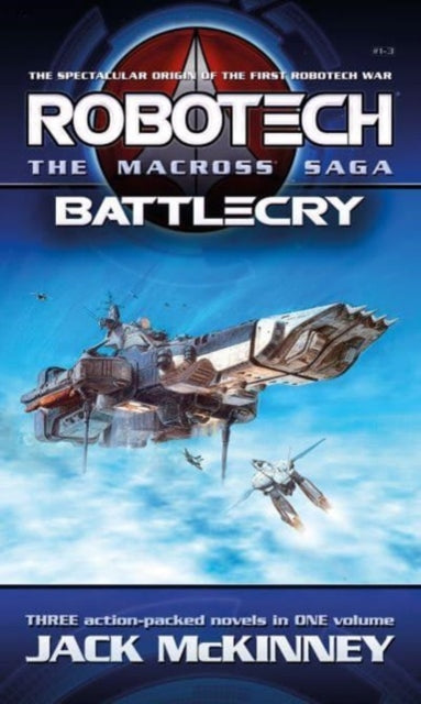 Battlecry Vol 1-3