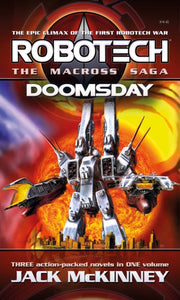 Robotech/macross Saga Doomsday Vol 4-6