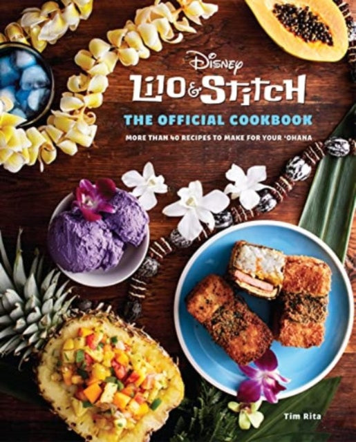 Lilo & Stitch The Official Cookbook