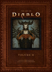 Art Of Diablo Volume Ii By Blizzard Entertainme