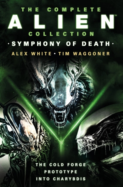 Complete Alien Collection Symphony