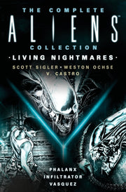 Complete Aliens Collection Living Nightm