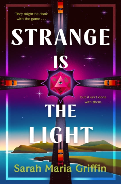 Strange Is The Light By Griffin, Sarah Maria