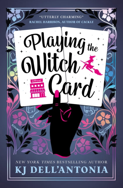 Playing The Witch Card