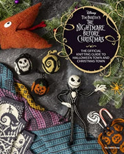 Nightmare Before Christmas Knitting