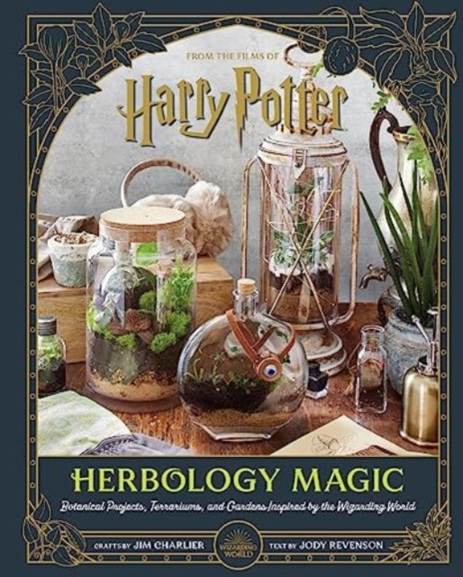 Harry Potter Herbology