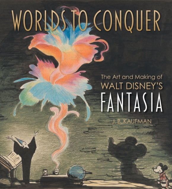 Worlds To Conquer