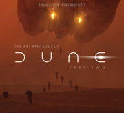 Art & Soul Of Dune Part Two By Lapointe, Tanya