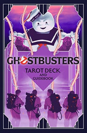 Ghostbusters Tarot Deck & Guidebook By Titan Books