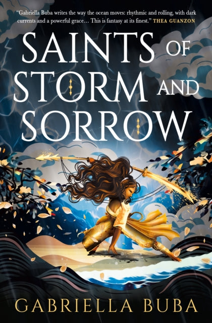 Saints Of Storm & Sorrow