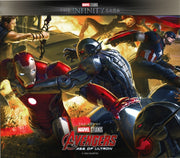 Marvel Studios/age Of Ultron Art Movie By Johnston, Jacob