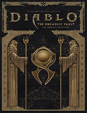 Diablo Horadric Vault The Comple By Burns  Matt