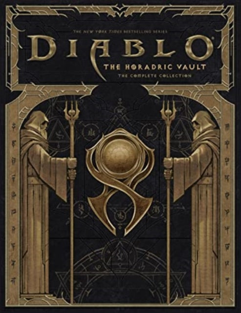 Diablo Horadric Vault The Comple By Burns  Matt