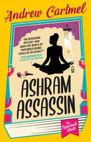 Paperback Sleuth Ashram Assassin