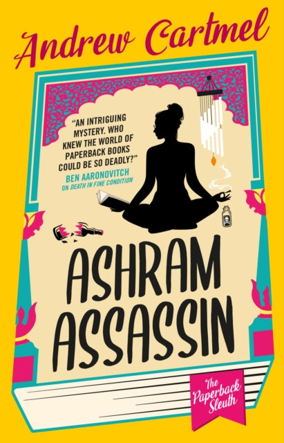 Paperback Sleuth Ashram Assassin