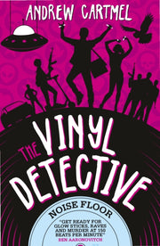 Vinyl Detective Noise Floor