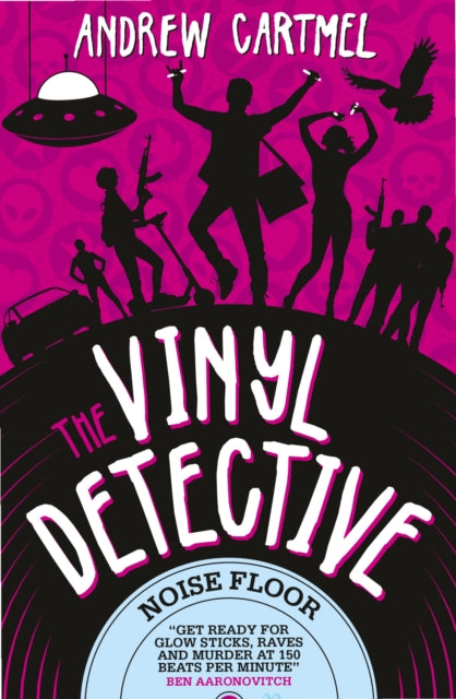 Vinyl Detective Noise Floor