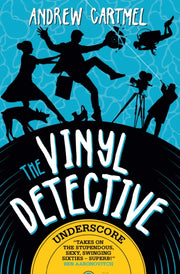 Vinyl Detective Underscore
