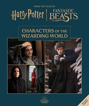 Harry Potter The Characters/wizard World