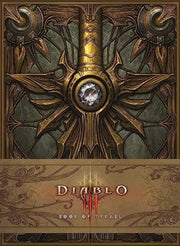 Diablo Iii Book Of Tyrael By Blizzard Entertainme