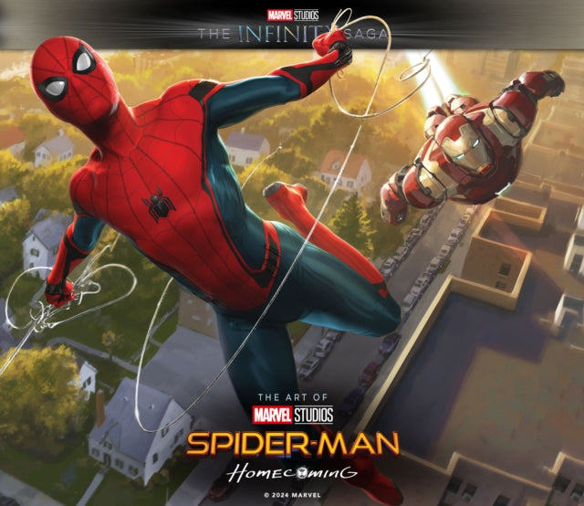 Marvel Studios The Infinity Saga Spider