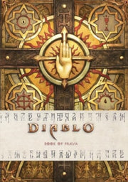 Diablo Book Of Prava By Kirby, Matthew J