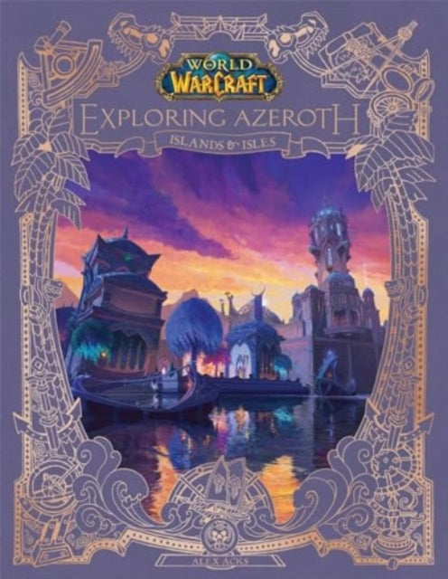 Wow Exploring Azeroth Islands & Isles