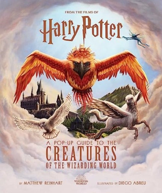 Harry Potter A Pop Up Guide