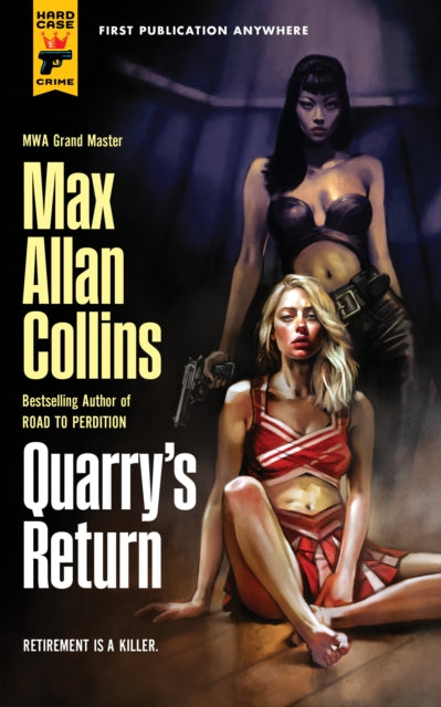 Quarrys Return