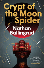 Crypt Of The Moon Spider