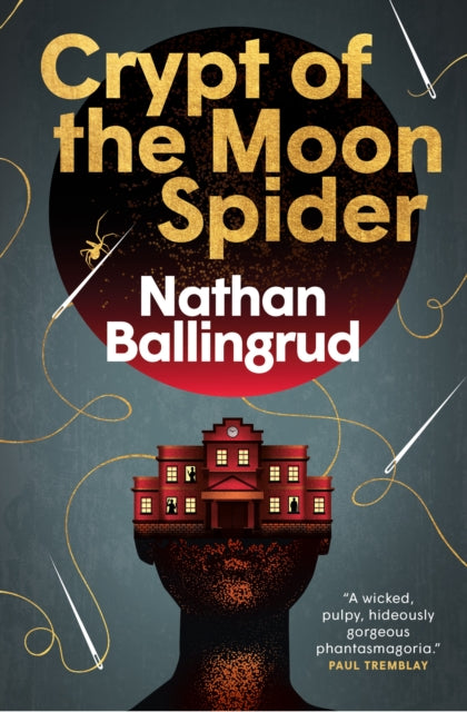 Crypt Of The Moon Spider