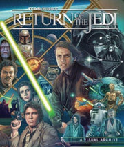 Star Wars Return Of The Jedi