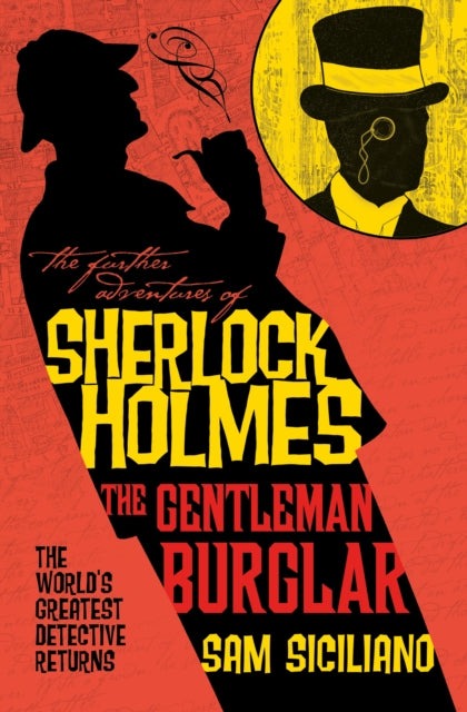 Sherlock Holmes The Gentleman Burglar