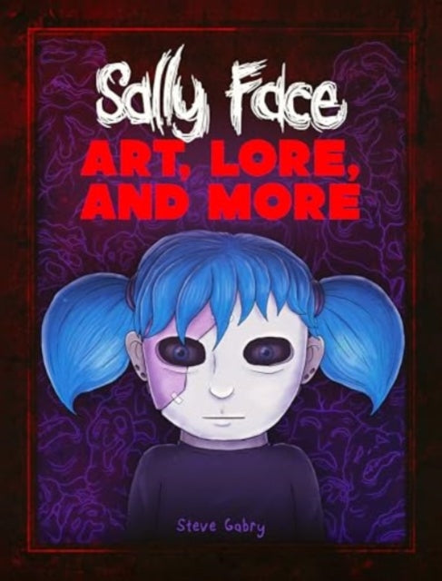 Sally Face Art Lore & More