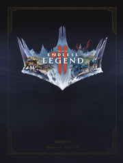 Art Of Endless Legend 2 By Amplitude Studios