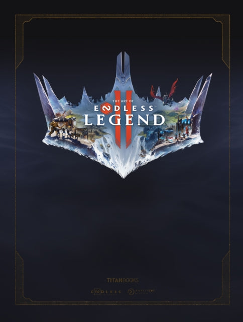 Art Of Endless Legend 2 By Amplitude Studios