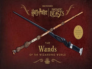 Harry Potter The Wands/wizarding World