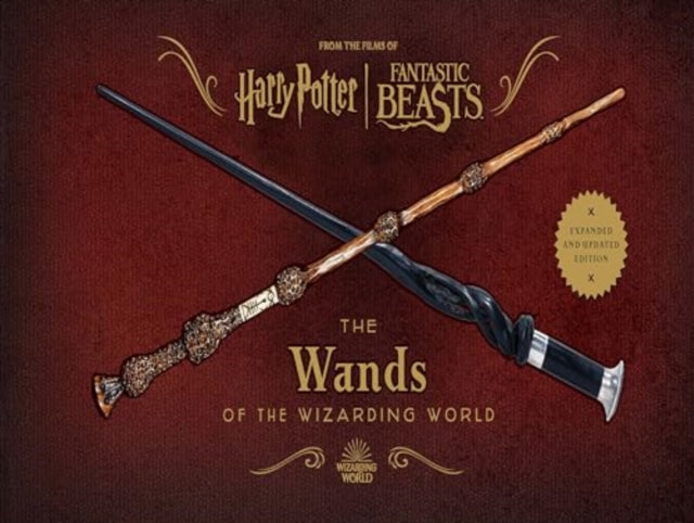 Harry Potter The Wands/wizarding World