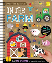 Cardboard Builder On The Farm