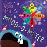 Very Hungry Worry Monsters