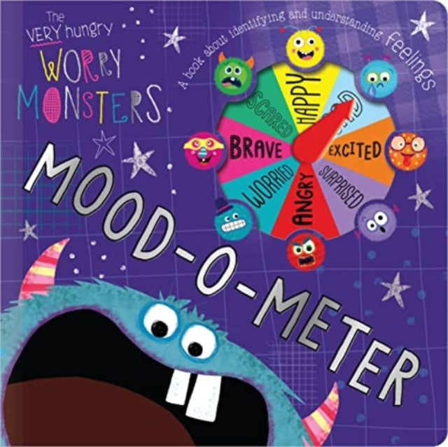 Very Hungry Worry Monsters