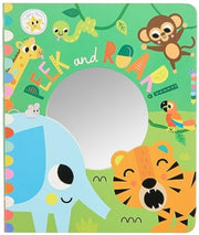 Little Stars Peek & Roar Gatefold Mirror
